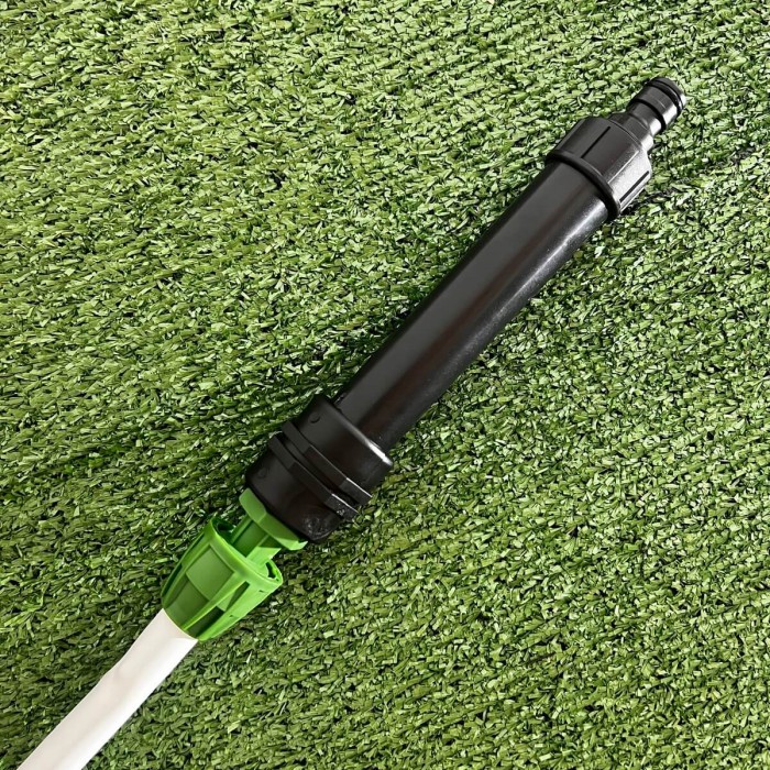 Filtro de riego Netadrip de 16mm y 125 micras para sistemas de riego.