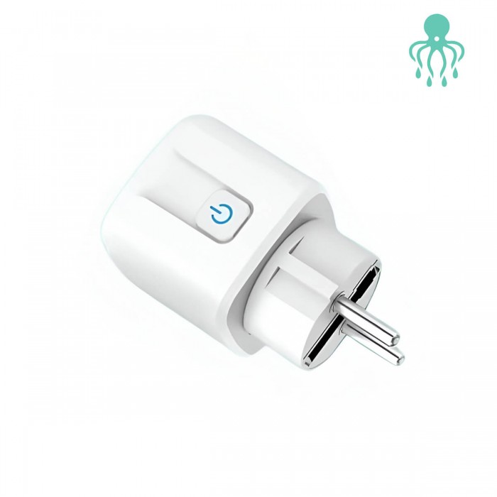 Enchufe Smart Plug Wifi de Netadrip.