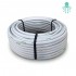 TUBO 16 MM DOBLE CAPA BLANCO 50 METROS
