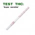 Test para control de THC en orina Sensitive, 25 ng/ml de detección.