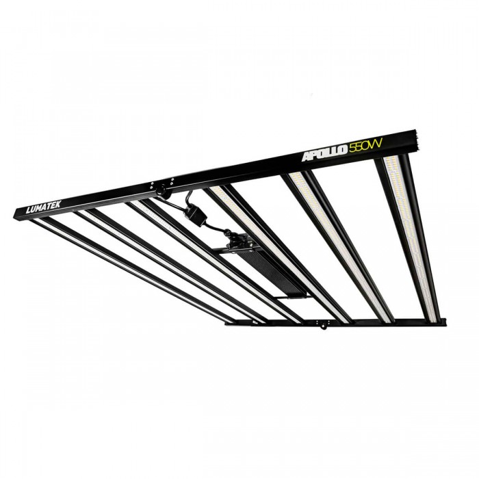 Foco LED Apollo 550w Lumatek para cultivo.