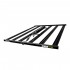 Foco LED Apollo 550w Lumatek para cultivo, parte superior.