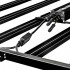 Foco LED Apollo 550w Lumatek para cultivo, driver.