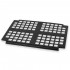 Armario doble de cultivo para setas de 60x40x80cm Probox Mushpro M, bandeja interior.