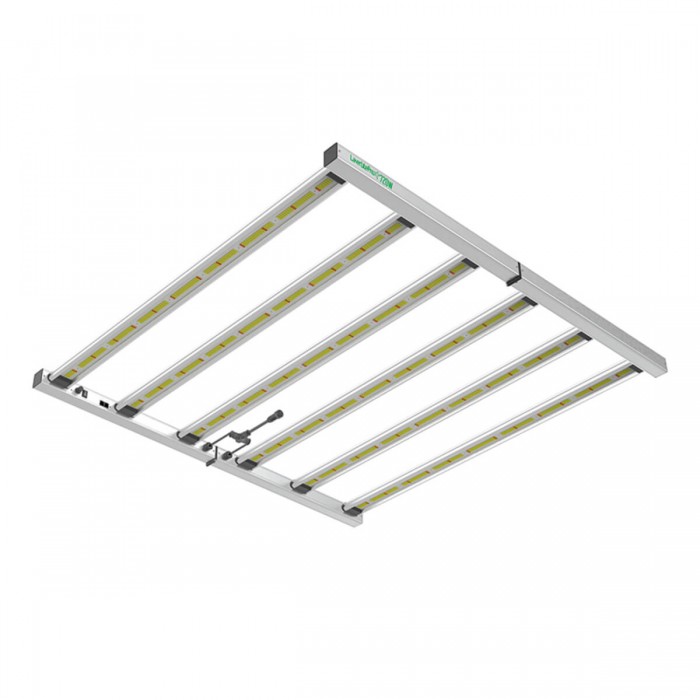 Luminaria LED Lazerlite Pro 3.1 720w, perspectiva.