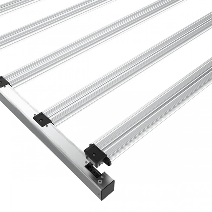 Luminaria LED Lazerlite Pro 3.1 720w, barras desmontables.