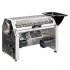 Peladora de cogollos MT Tumbler 200 Lite de Master Trimmers, salida de las flores.