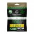 Filtros CBD para fumar Golden Kush de Green Verve.
