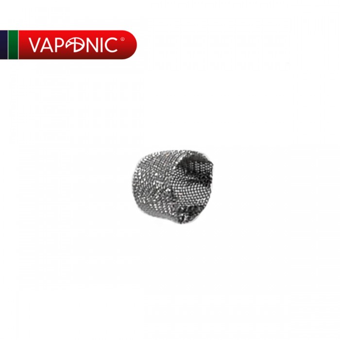 Filtro interno de malla metálica para vaporizador Vaponic.