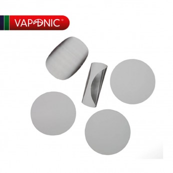 Filtros de acero para Vaponic 5 unidades.