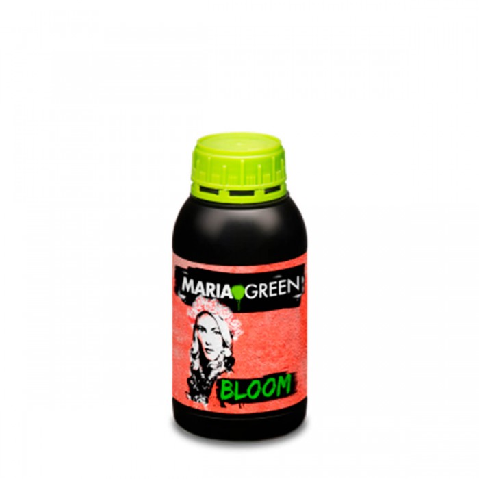Floración de Maria Green - Abono para marihuana 500 ml.