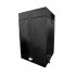 Armario Cultibox Olympus de 145x145x235 cm, puertas.