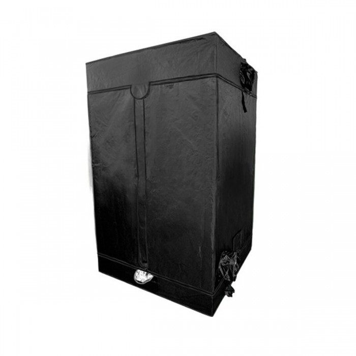 Armario Cultibox Olympus de 145x145x235 cm, puertas.