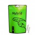 Filtros Hybridos de Carbón Activo y Celulosa Supreme para fumar, envase de 250 unidades.