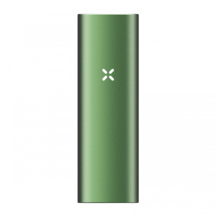 Vaporizador portátil PAX Flow, color verde Greenstone.