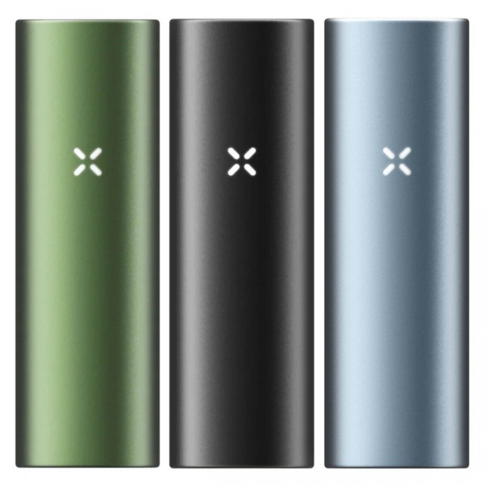 Vaporizador portátil PAX Flow, diferentes colores.