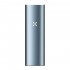 Vaporizador portátil PAX Flow, color azul Blue Haze.