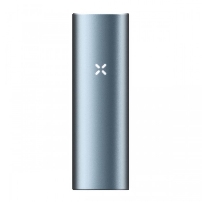 Vaporizador portátil PAX Flow, color azul Blue Haze.