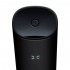 Vaporizador portátil PAX Flow, color negro Onix.