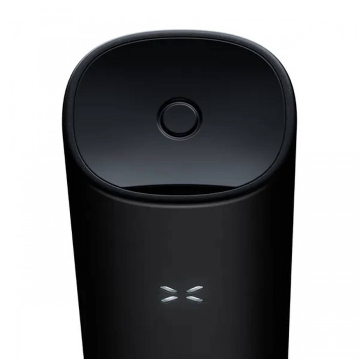 Vaporizador portátil PAX Flow, color negro Onix.