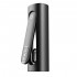 Vaporizador portátil PAX Flow, color negro Onix, cazoleta hornillo.