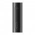Vaporizador portátil PAX Flow, color negro Onix, panel.