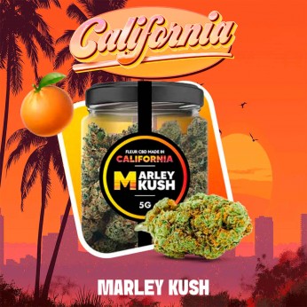 Flores CBD Cocori Marley Kush , California 5g.