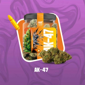 Flores CBD Cocori AK-47 5g de la línea Clásicas.