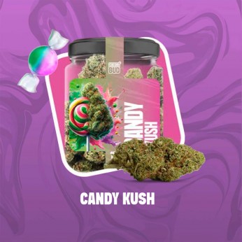 Flores CBD Cocori Candy Kush 5g de la línea Clásicas.