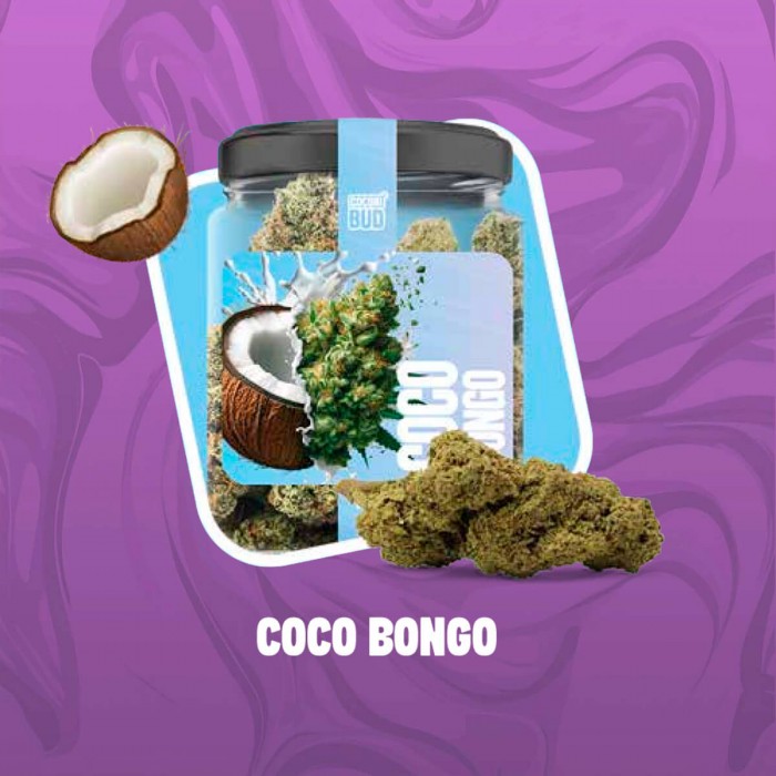 Flores CBD Cocori Coco Bongo 5g de la línea Clásicas.