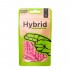 Filtros Hybrid Supreme de Carbón y celulosa de 6,4mm 55 unidades.