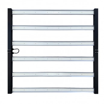 Foco LED Orbita de Solux 750w para cultivo.