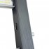 Foco LED Orbita de Solux 750w para cultivo, enganches para poleas.
