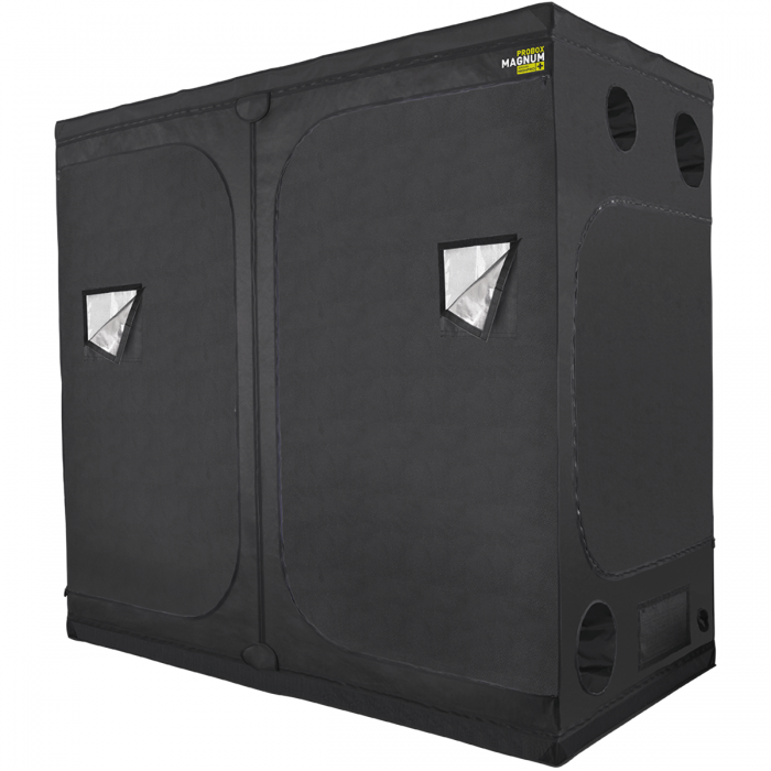 Armario Garden Highpro Magnum de Probox 240L, 120x240x220cm, cerrado.
