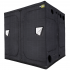 Armario Garden Highpro Magnum de Probox 240, 240x240x220cm, cerrado.