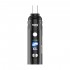 Vaporizador HIT 2 de Yocan, color negro pantalla.