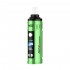 Vaporizador HIT 2 de Yocan, color verde.