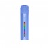 Vaporizador de resinas Pocket de YoCan, para concentrados y extracciones, color azul frontal.