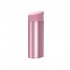 Vaporizador de resinas Pocket de YoCan, para concentrados y extracciones, color rosa trasera.