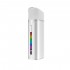 Vaporizador de resinas Pocket de YoCan, para concentrados y extracciones, color plata perspectiva.