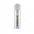 Vaporizador de resinas Pocket de YoCan, para concentrados y extracciones, color plata frontal.