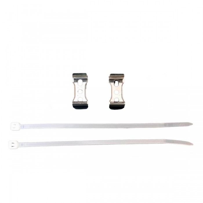 Accesorios incluidos para colgar las Barras LED 25w Spiderlux modelo Clone