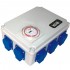 Caja temporizadora Tempobox. 8 enchufes con 600w.