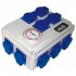 Caja temporizadora Tempobox. 12 enchufes con 600w.