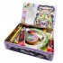 Kit para fumar Monkey King Espacial Abierto.