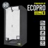 Armario de cultivo Ecopro de Garden Highpro Probox 80x80x160cm.