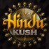 Semillas de marihuana feminizadas Hindu Kush de Barney's Farm Seeds logotipo.
