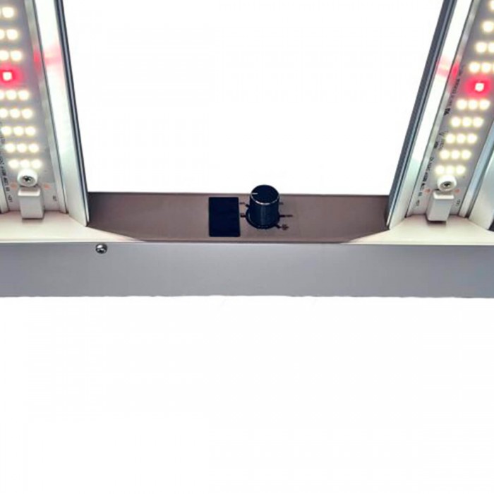 Sistema LED Titan Pro de 720w Solux, regulador de potencia.