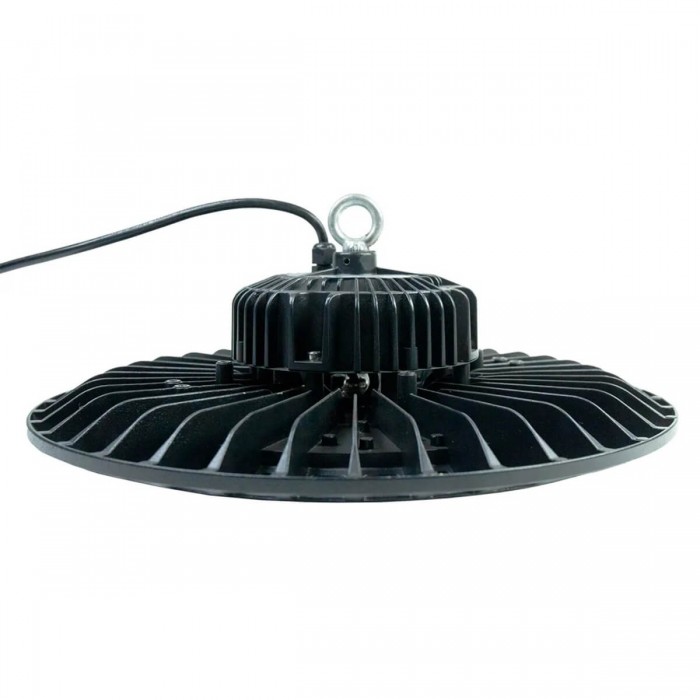 Foco LED Agrobell 200w de Agrolite, disipador pasivo.