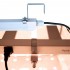 Barras LED UV Twins de 22w cada una Agrolite, acople.